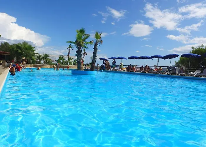 Villaggio Santo Stefano Vieste