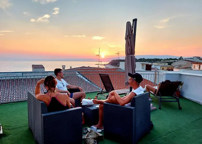 Four Winds B&B Le Castella 