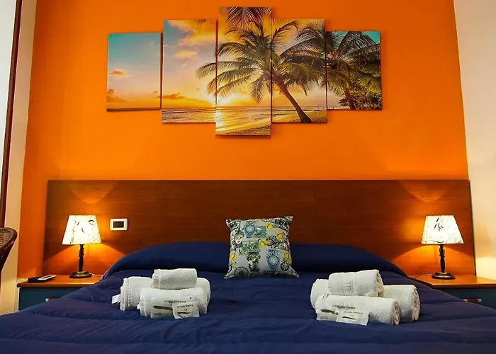 Aparthotel Baia Di Naxos Giardini Naxos