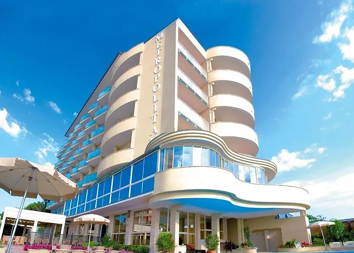 Metropolitan Family Hotel Milano Marittima