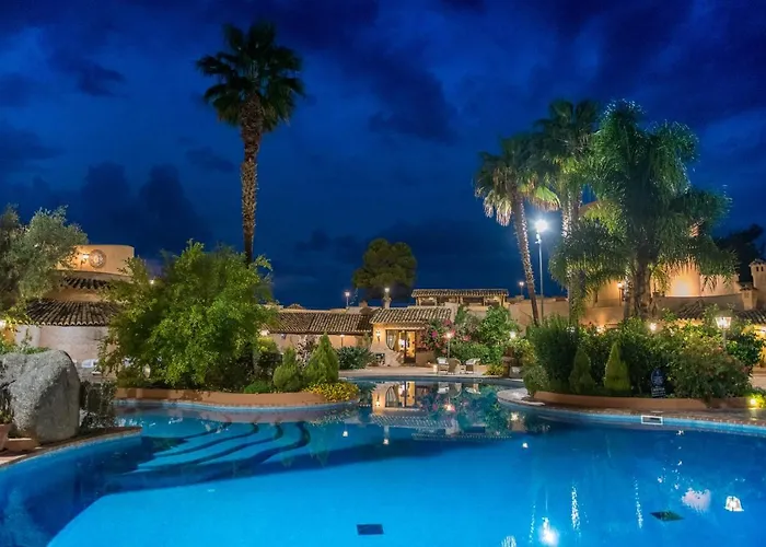 Hotel Porto Pirgos Parghelia