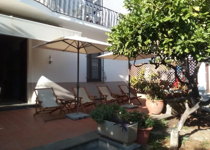 Residence Santa Maria Suites Marina di Camerota