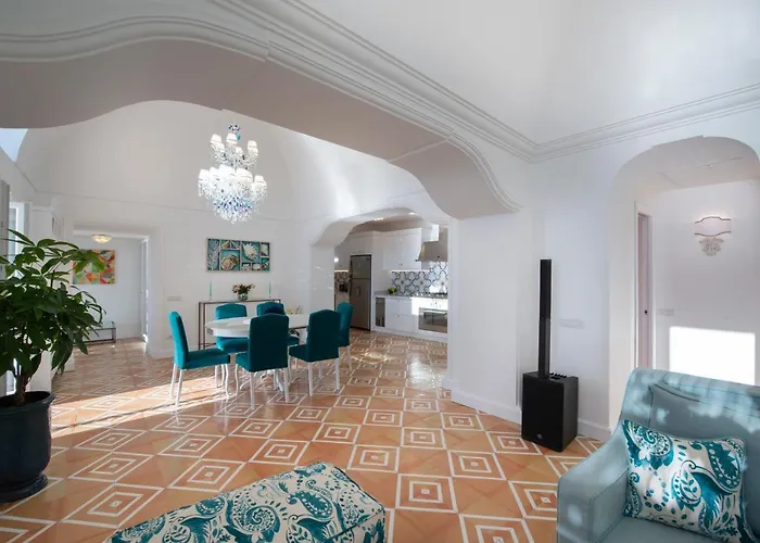 Villa Milù Praiano