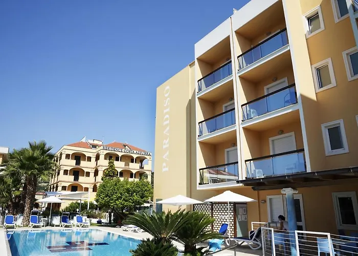 Hotel Paradiso Grottammare
