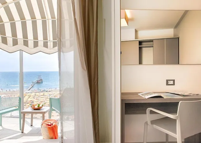 Hotel Delle Mimose Lido di Jesolo