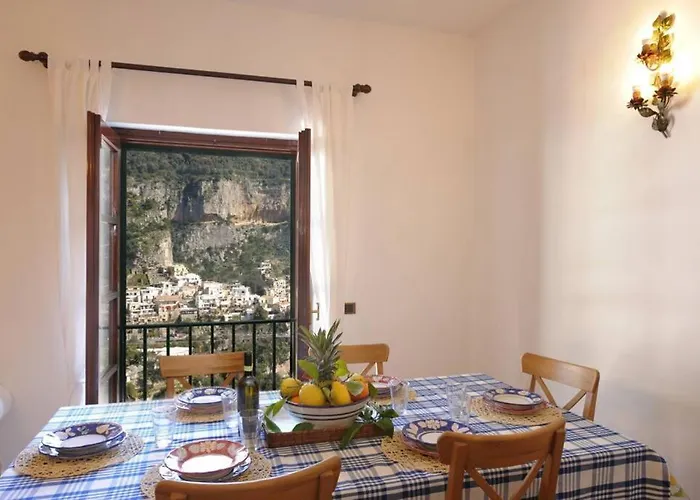 Villa Casa Siria Positano