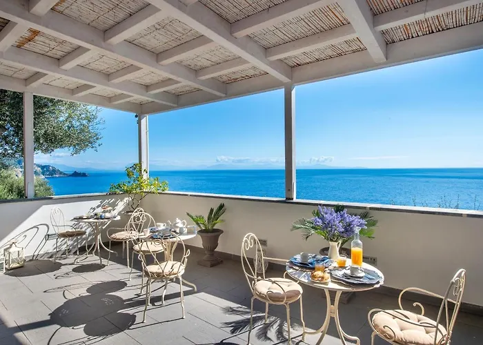 Bed and Breakfast La Maurella Praiano