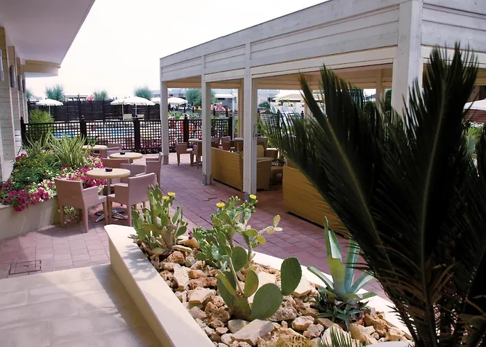 Metropolitan Family Hotel Milano Marittima