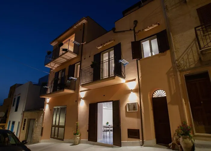 Affittacamere da Noemi Castellammare del Golfo