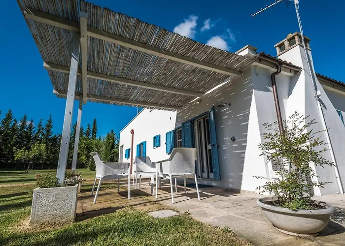 Villa Cuti Mari Otranto
