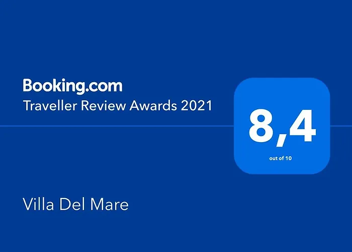 Villa Del Mare Campomarino 
