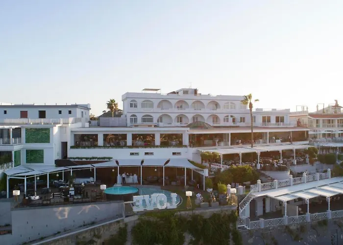 Hotel Il Gabbiano Bacoli