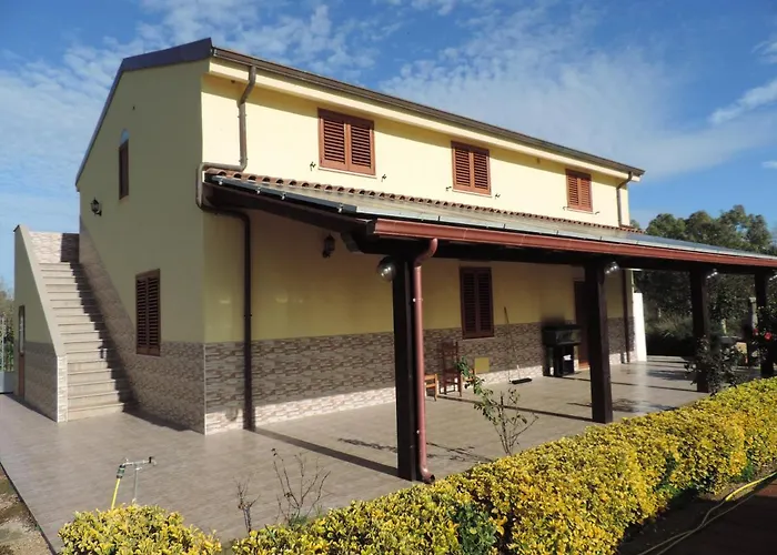 Agriturismo i doni del mandorlo Alghero