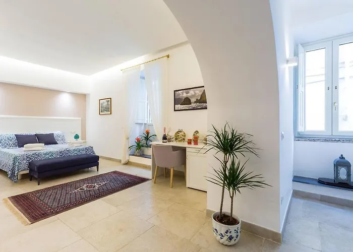 Casetta Fuoro Guest House Sorrento