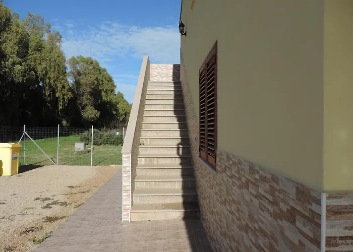 Agriturismo i doni del mandorlo Alghero