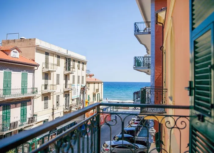 Hotel Mimosa Alassio