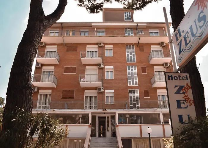 Hotel Zeus Cervia