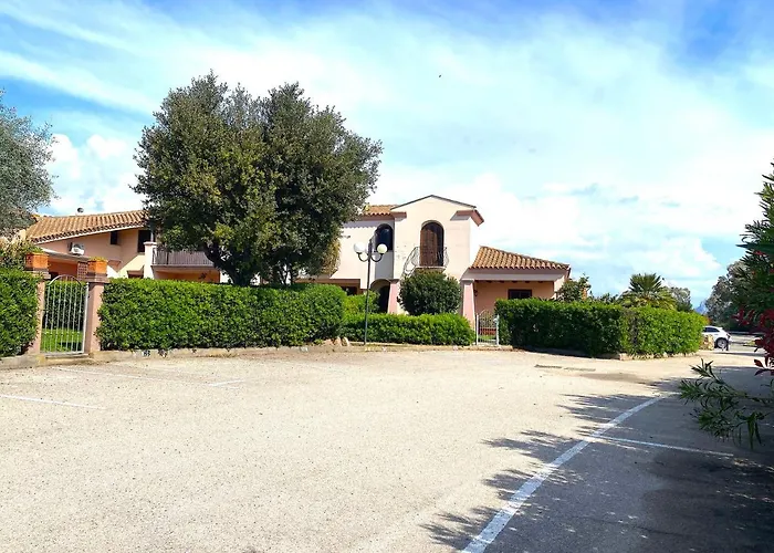 Bed and Breakfast La Coccinella al mare San Teodoro 