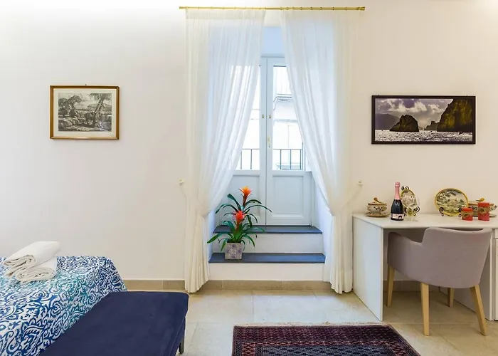 Casetta Fuoro Guest House Sorrento