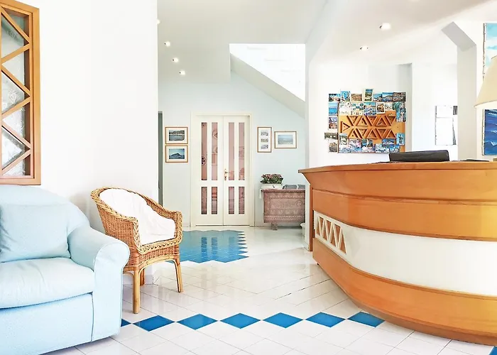 Hotel sul MareLa Lampara