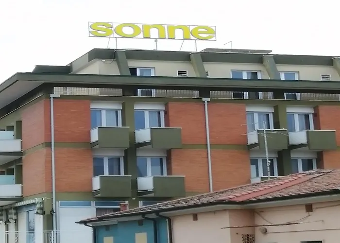 Hotel sul MareSonne
