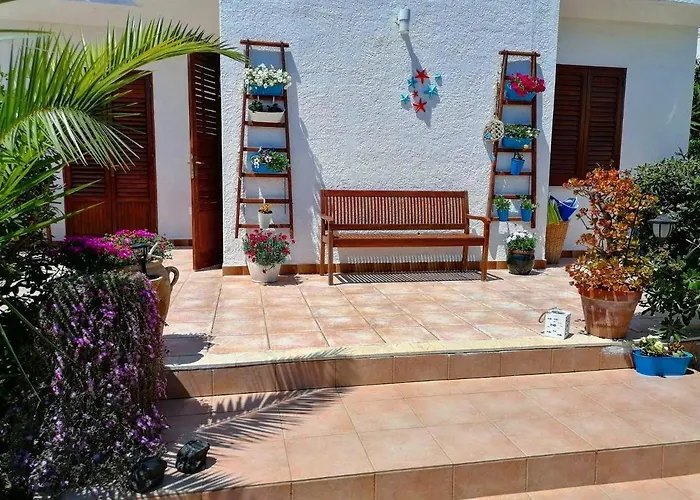 Hotel sul MareAlba Chiara B&B