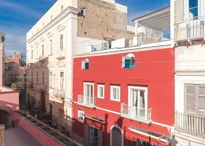 Corallo Residence Procida