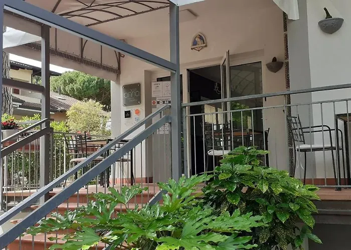 Hotel sul MareGarnì Anna