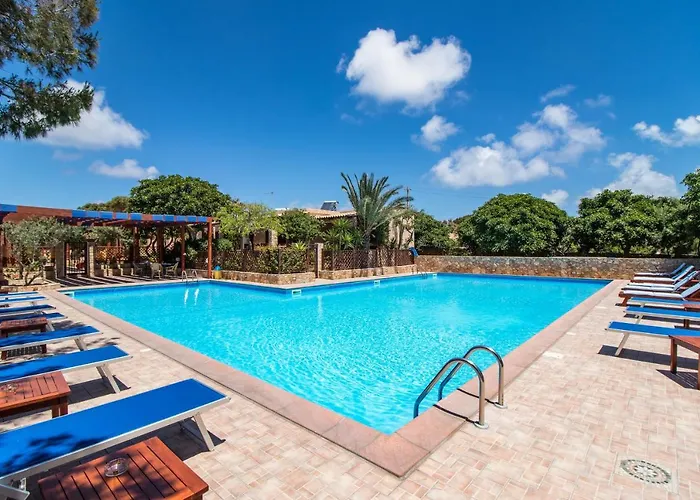 Residence Villalba Lampedusa