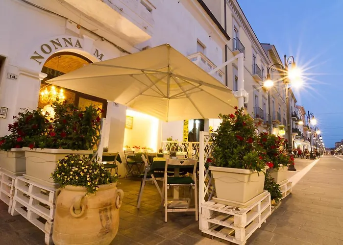 Hotel sul MareB&B Nonna Maria