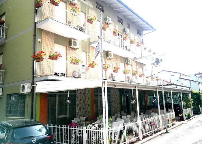 Hotel Simon Rimini