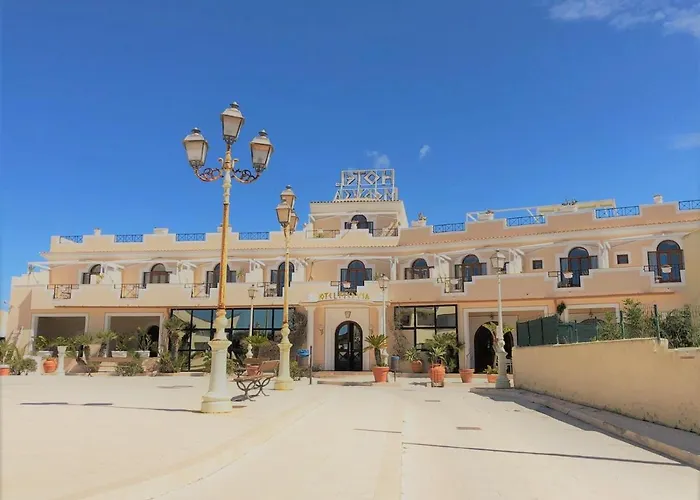 Hotel sul MareMedusa