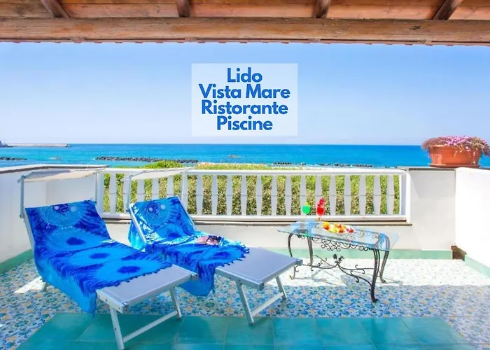 Hotel La Scogliera Forio di Ischia