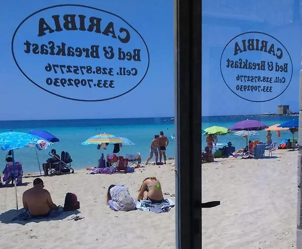 Caribia B&B Torre Lapillo