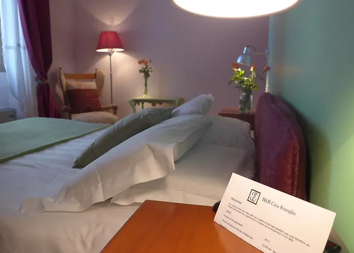 B&B Casa Fenoglio Ventimiglia