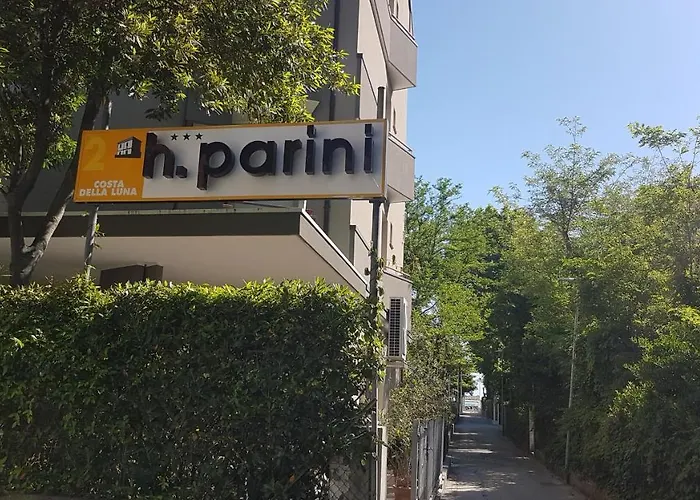 Hotel Parini Bellaria-Igea Marina