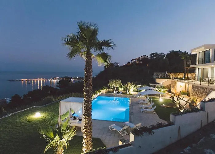 Villa Triscele 10, Emma Villas Giardini Naxos