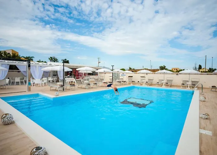 Bono Vacanze Villa San Marco Luxury Holidays Homes Sciacca