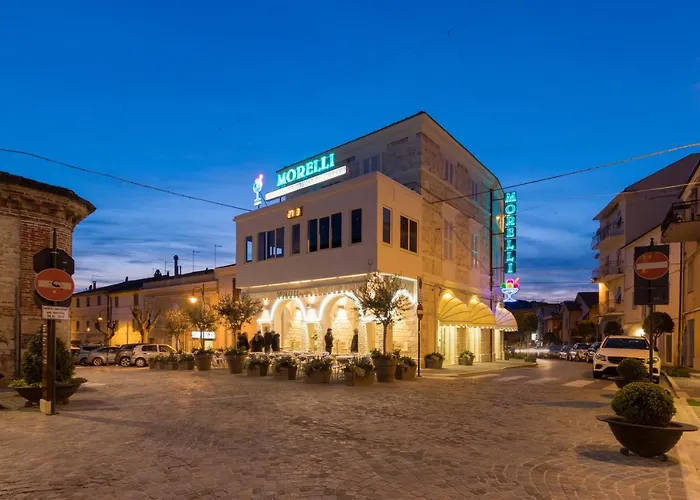 B&B Morelli Numana