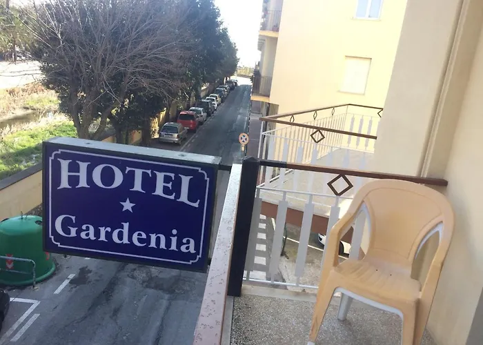 Pensione Gardenia Finale Ligure