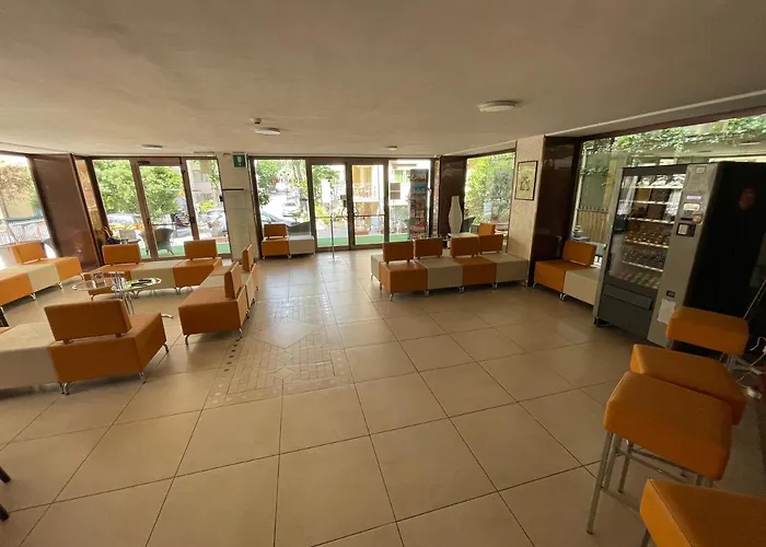 Hotel Fellini Rimini