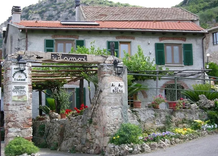 Agriturismo I Lamoi Finale Ligure