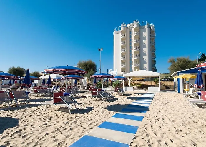 Hotel sul MareNuovo Diana