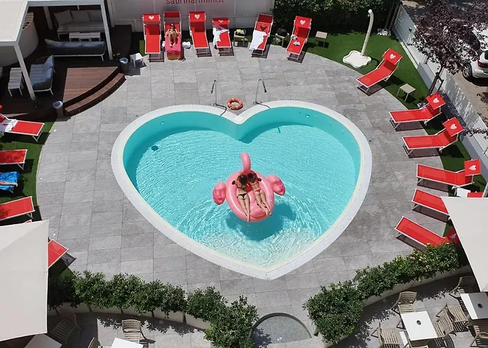 Hotel Sabrina Rimini