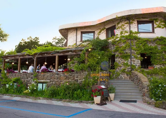 Hotel Costa Dorada Cala Gonone