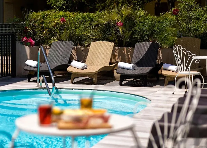 Hotel sul MareCondor - Con Piscina