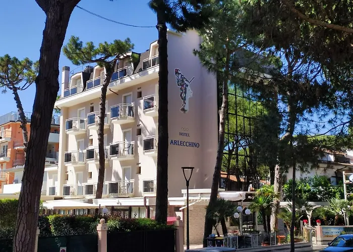 Hotel sul MareArlecchino