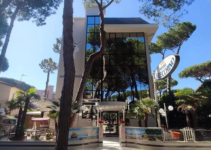 Hotel sul MareArlecchino