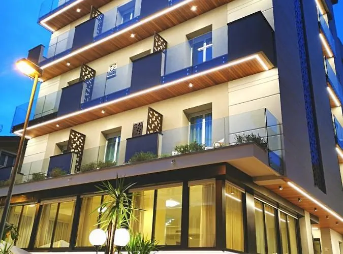 Hotel Cavalli Cattolica