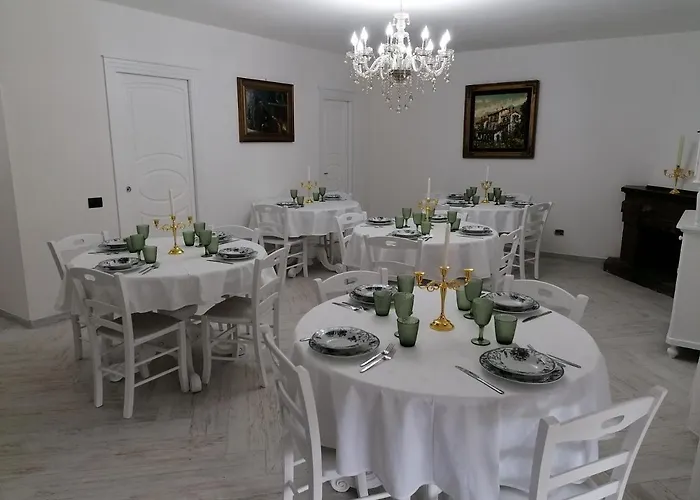 Bed and Breakfast Daniela Policastro Bussentino